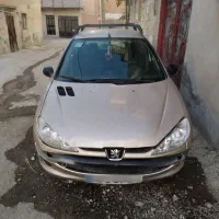 206 تعمیر|خودرو سواری و وانت|قروه, |دیوار