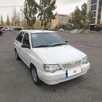 پراید۱۱۱ مدل ۹۶ بی رنگ شاسی سالم مالک شخصی