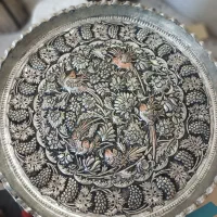 مجمع مسی قلم زنی