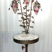 آواژور چراغدار برقی