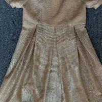 لباس مجلسی عروسکی