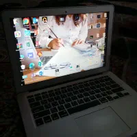 لپتاپ مک بوک