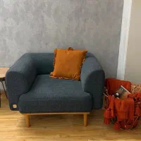 مبل تک نفره برند رست