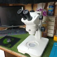 لوپ سه چشم ak 36