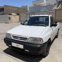 پراید باری در حد صفر