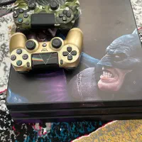 Ps4 پرو|کنسول، بازی ویدئویی و آنلاین|پرند, فاز ۵|دیوار