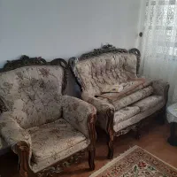 مبلمان هفت نفره استیل