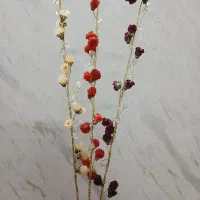 گل های مصنوعی کریستالی