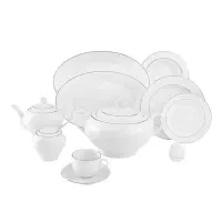 سرویس غذا خوری چینی زرین ایران