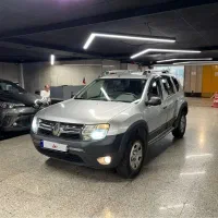 داستر مدل ۲۰۱۶ pe تک دف