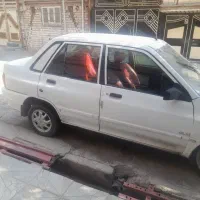 پراید۱۳۲ مدل آخرای۸۹