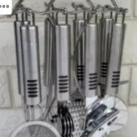 ست ابزار آشپزخانه