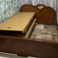 تخت خواب دونفره