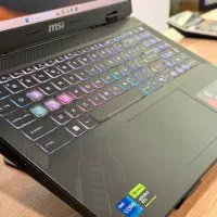 لپ‌تاپ گیمینگ MSI Crosshair 16 HX  i7-14700HX