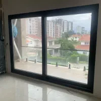 درب و پنجره دوجداره UPVCعایق واقعی سرما،گرما و صدا