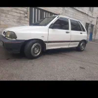 پراید هاجبک مدل ۷۶ فوق العاده سالم