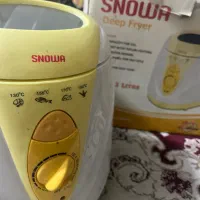 سرخ کن اسنوا