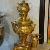 سماور سیسمونی دکوری