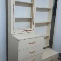 تخت و میز آرایشی