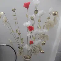 گلدان  شیک  و ملوس.به روز