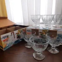 کاسه بستنی،آجیل خوری ساخت امارات ، لومین آرک