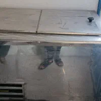 فریزر بستنی استیل