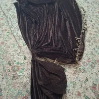 دکور وانال پرده مخمل