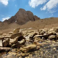 صعود به قله کلونچین و کینو