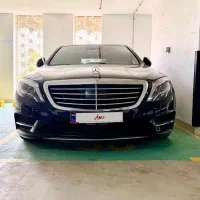 بنز     S500فروش و پذیرش سفارشی   درب منزل شما