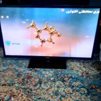 ال سی دی۴۲اینچ سامسونگ  اصل سالم درحدنو