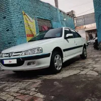 پارس 1401 بدون رنگ کم کار