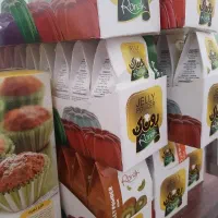 پودر کیک