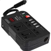 اینورتر تبدیل برق خودرو به 220W