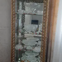 بوفه و ساعت