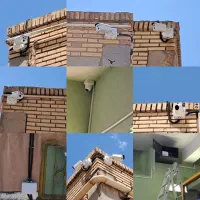 نصب دوربین و دزدگیر،برقکاری