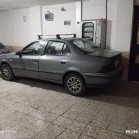 سمند مدل ۸۴