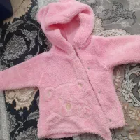 لباس نوزدای تایکسال دخترانه نو