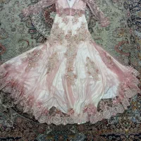 لباس شب مجلسی