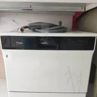 ماشین ظرفشویی 8نفره مجیک