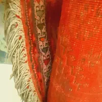 قالی|فرش|شیراز, کوشک میدان|دیوار