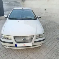 سمند EF7 دوگانه