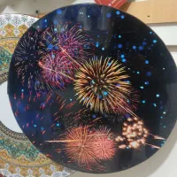 انواع دف|سازهای سنتی|یزد, |دیوار