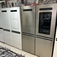 یخچال فریزر دوقلو سیلوان هوم باردار هوشمند زرکالا