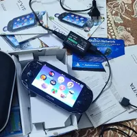 پی اس ویتا ps vita سیم کارت خور اولد oled کپی خور|کنسول، بازی ویدئویی و آنلاین|تهران, سازمان برنامه|دیوار