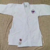 لباس کاتا و کاراته