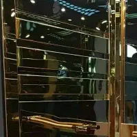 استیل کاری انواع ویترین و نما