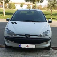 206 sd مدل 96--v8|خودرو سواری و وانت|ارومیه, |دیوار