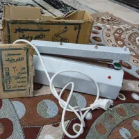 دستگاه دوخت پلاستیک سایز 20