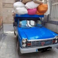 باربری و اسباب منزل با نیسان وانت سایپا
