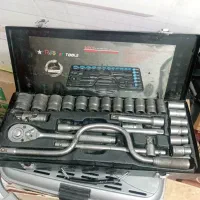 ابزار جلوبندی با موتور هم معاوضه میکنم